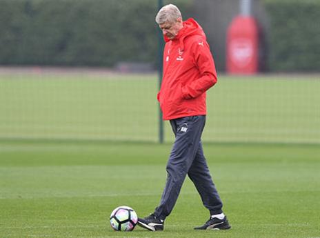 משחק שעלול להיות קריטי לעתידו. ונגר (getty)