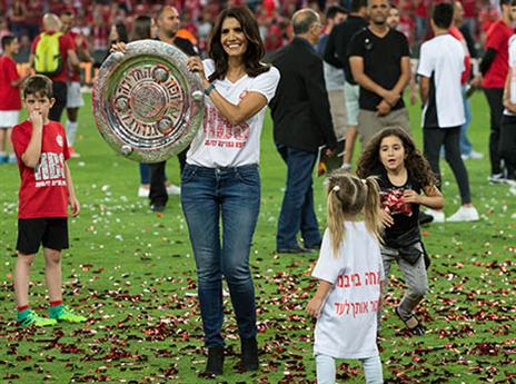 כבר מתכננת את העונה הבאה (אלן שיבר)