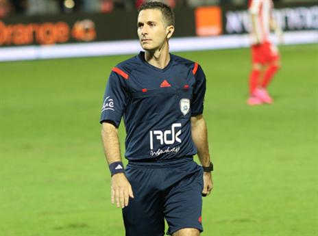 סומכים עליו במשחקי ההכרעה בלאומית. אדלר (אלן שיבר)