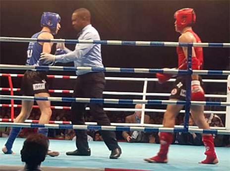 נוצח רק בגמר. גאיר (התאחדות "אילת")