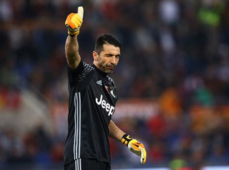 אלגרי יבחר בניסיון? בופון (getty)