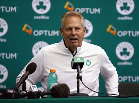 שבוע נהדר לסלטיקס. דני איינג' (getty)