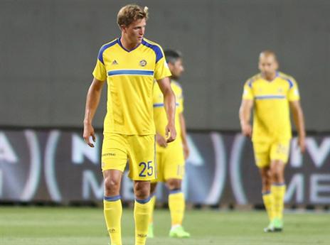 ירידת מתח (אלן שיבר)