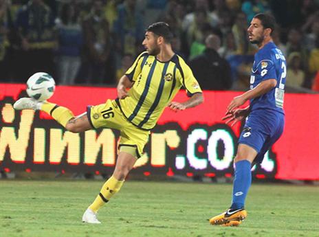 יחזור למדים הצהובים? (אלן שיבר)