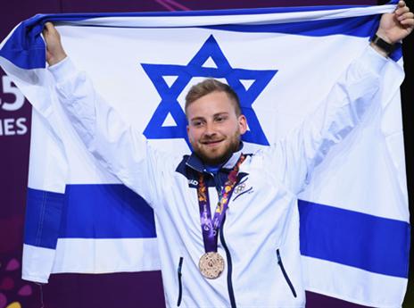 "זורקים החוצה את הר הבית" (הועד האולימפי)