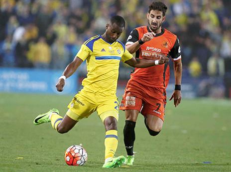 שתי הקבוצות התקשו בפתיחה (אלן שיבר)