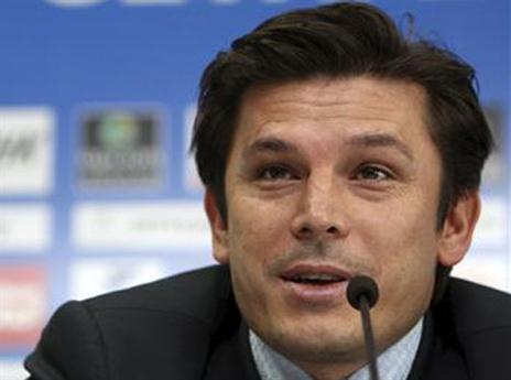 נפגש עם לוזון. מוניוס (Getty)