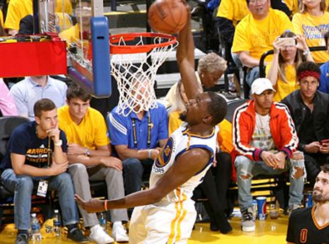 דוראנט התפוצץ על הקאבס (getty)