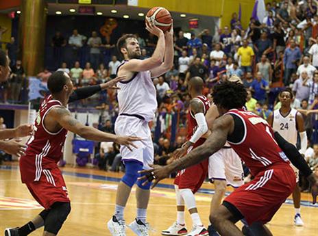 האקס פקטור של נהריה. ברקוביץ' (אלן שיבר)