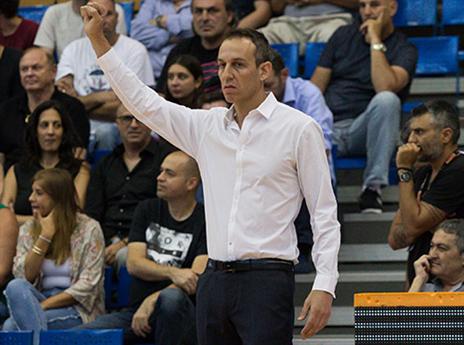 לא החליט האם להמשיך באילת. קטש (צילום: מנהלת הליגה)
