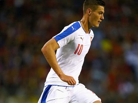 הדבר הגדול הבא בכדורגל הצ'כי (getty)