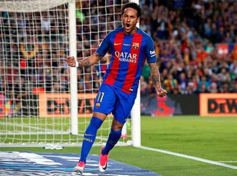 השחקן הכי יקר. ניימאר (Getty)