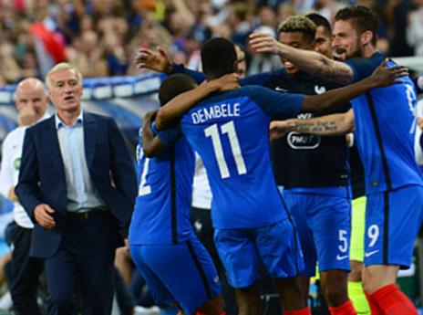 דשאן: "תמיד טוב לסיים בניצחון" (Getty)