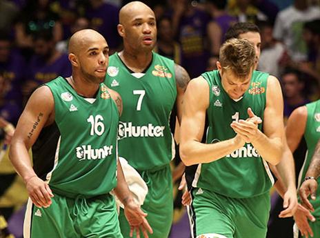 בינתיים הם לא באירופה (מנהלת הליגה)