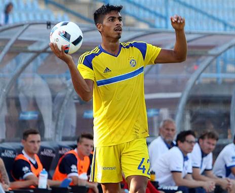 "התחרות גדולה במכבי ואני מבין את זה" (אודי ציטיאט)