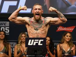 אנדרדוג מובהק. מקגרגור (getty)