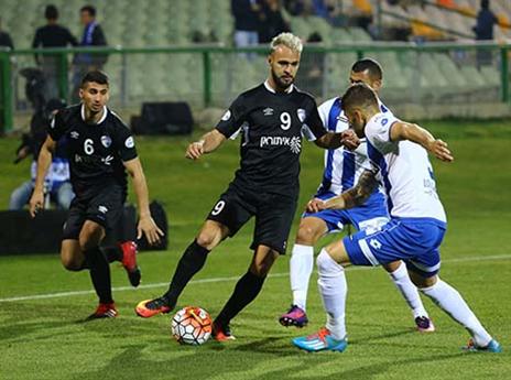 מאוריסיו. גם הוא באשדוד (לירון מולדובן)