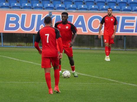 ב"ש מאוכזבת. ישתפר לקראת הונבד? (דף הפייסבוק של הפועל ב"ש)