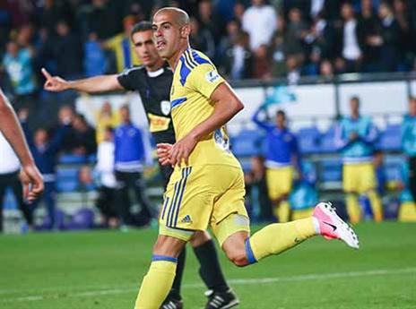 מוכן להרפתקה הבאה (דני מרון)