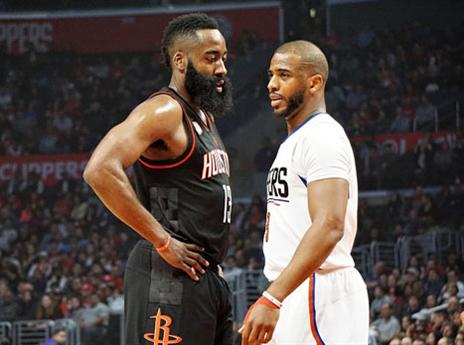 ישתפו פעולה? הארדן ופול (getty)