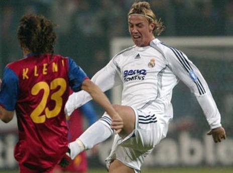 פגש את ריאל. קלמי סבן (getty)