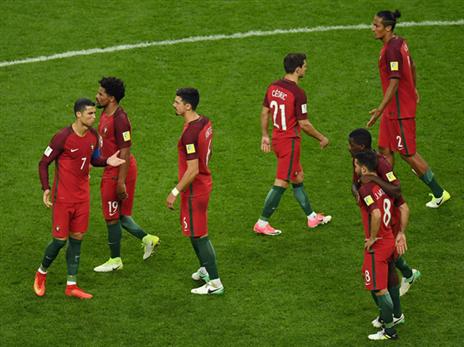 פורטוגל. לא הייתה מספיק מסוכנת (getty)