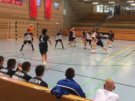 הנבחרת תפגוש את גרמניה (איגוד הכדוריד)