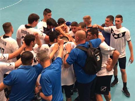 15 שערים של יואב למברוזו לא הספיקו (איגוד הכדוריד)