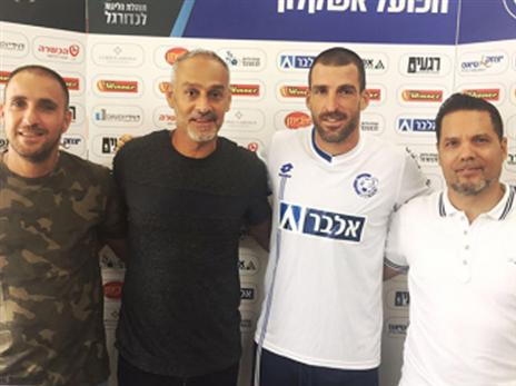 גורמזנו: "חוויתי רק הצלחות ורגעי נחת עם אשקלון"