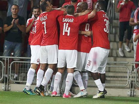 ישמרו על התוצאה בגומלין? (אלן שיבר)