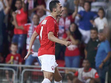 בכורה חלומית לרכש שהגיע מבית"ר ירושלים (צילום: אלן שיבר)