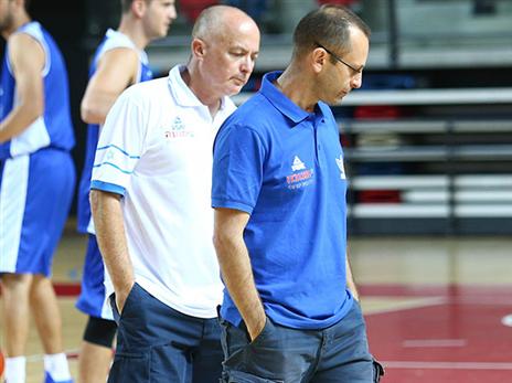 אדלשטיין. ההכנות בעיצומן (דני מרון)