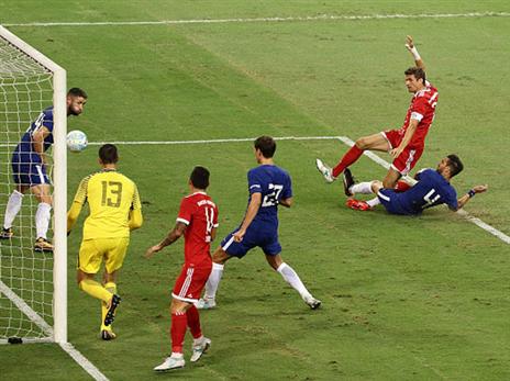 מוכן לליגה. מולר (Getty)