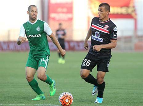 מוגרבי. יחגוג שוב על חשבון מכבי חיפה? (יוסי שקל)