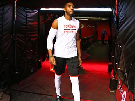 עובר לאירופה. תומפסון (Getty)