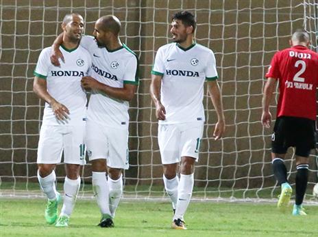 גם הוא לא מרוצה. גילי ורמוט (צילום: יוסי שקל)