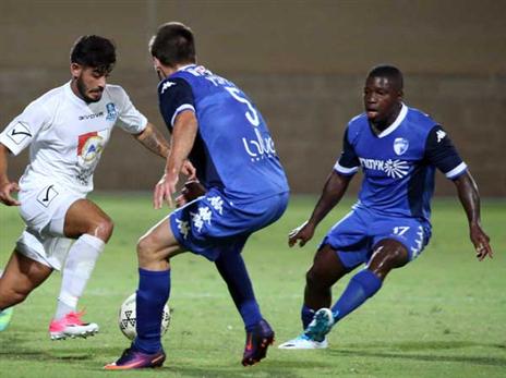 קיבל הזדמנות. לידור באבה (יוסי שקל)