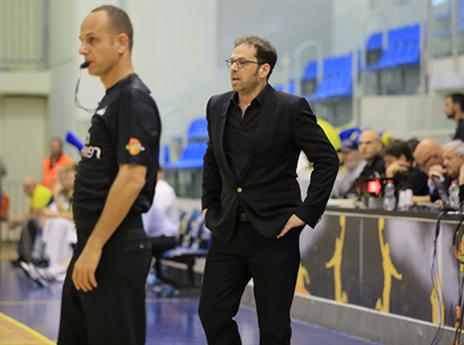 "הליגה בבולגריה יותר חלשה מזו בישראל" (צילום: אודליה מטרי, מכבי ראשל"צ)