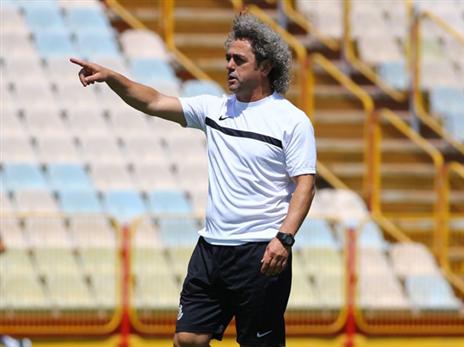 עטר: "ידוע שהסגל צריך להתחזק" (לירון מולדובן)