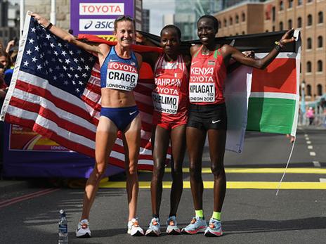 המנצחות הגדולות במרתון (getty)