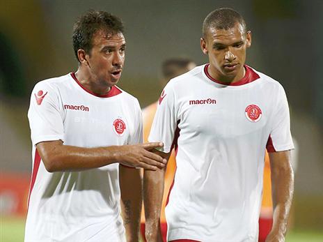 "סיכוי סביר שלא נעלה לליגת העל" (צילום: אלן שיבר)