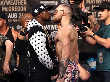 לא משנה מה יהיה בזירה, שניהם יצאו מנצחים (getty)