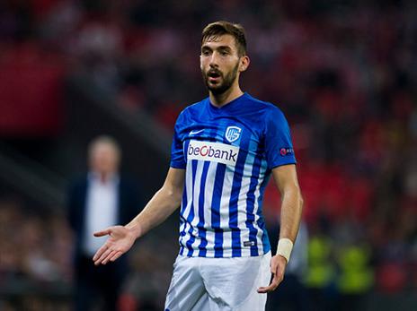 בבלגיה הוא לא הצליח להרשים (getty)