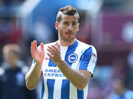 מספר 10 של ברייטון. חמד (getty)