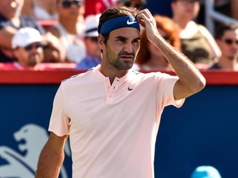 פדרר. סיום מאכזב לטורניר טוב (Getty)