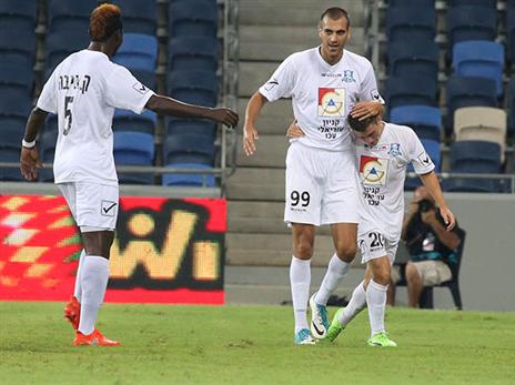 מוליץ'. השער לא מבטיח לו חוזה (יוסי שקל)