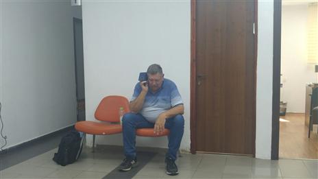 רוזנפלד. לחלל אותו השאיר נכנסו אנשים חסרי ניסיון"