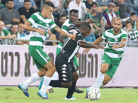 "אליפות? צריכים לחשוב בגדול", האסלביינק