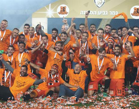 "האמנתי שנזכה בגביע" (אלן שיבר)