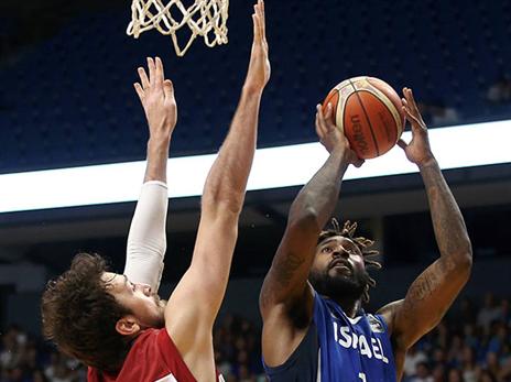 האוול פעיל מתחת לסלים (אלן שיבר)